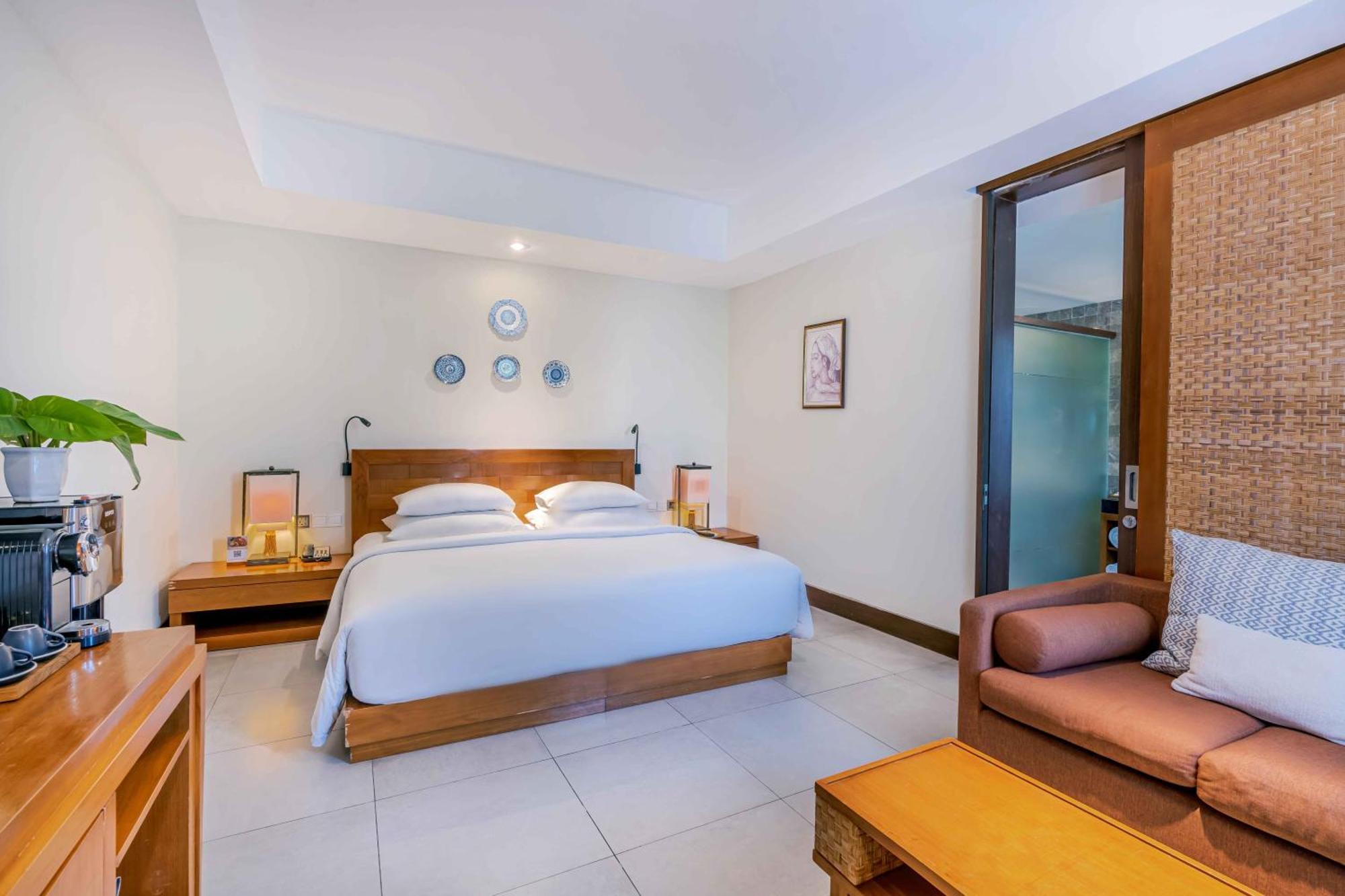 Rama Garden Hotel Bali Legian Esterno foto