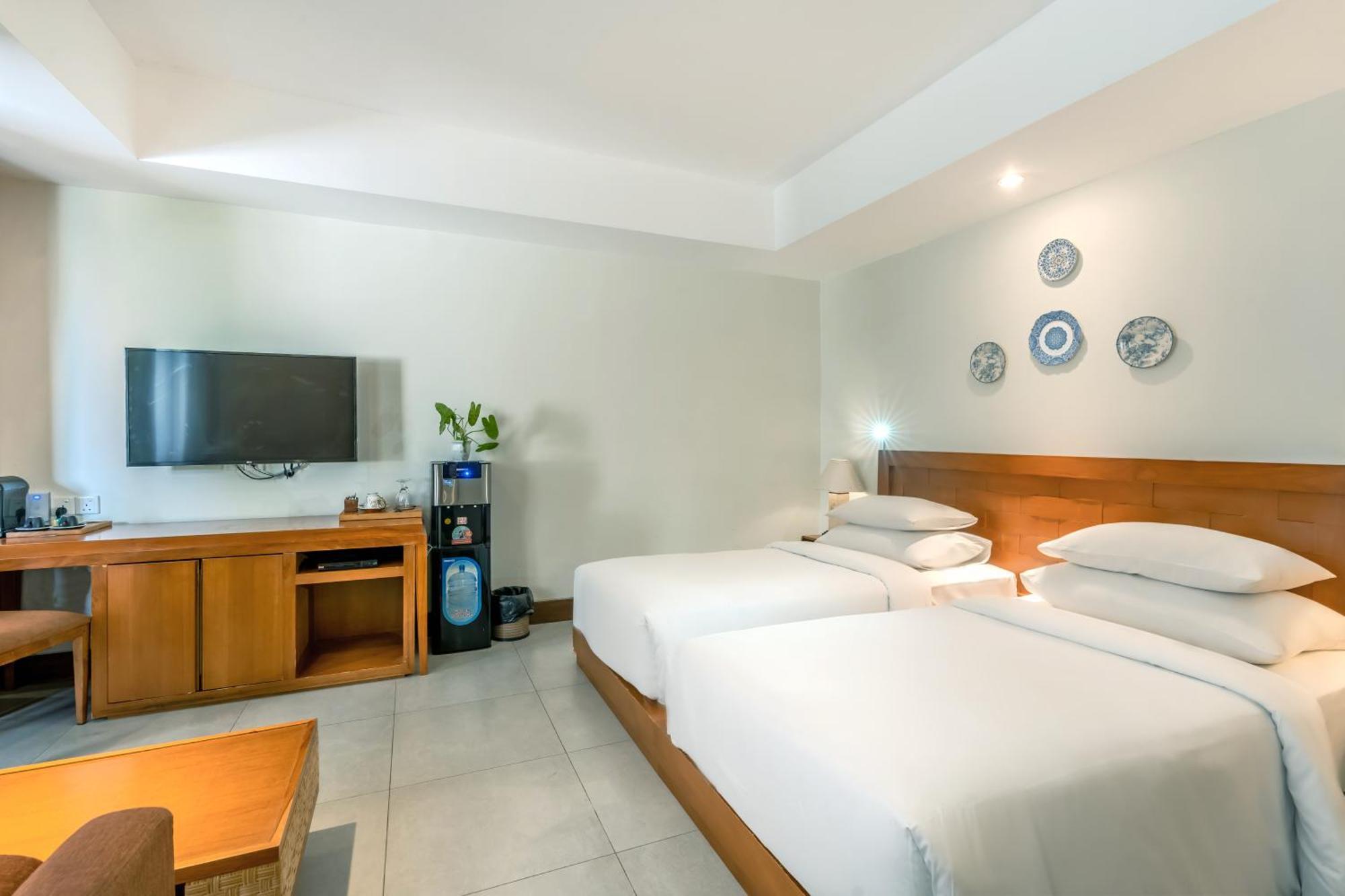 Rama Garden Hotel Bali Legian Esterno foto